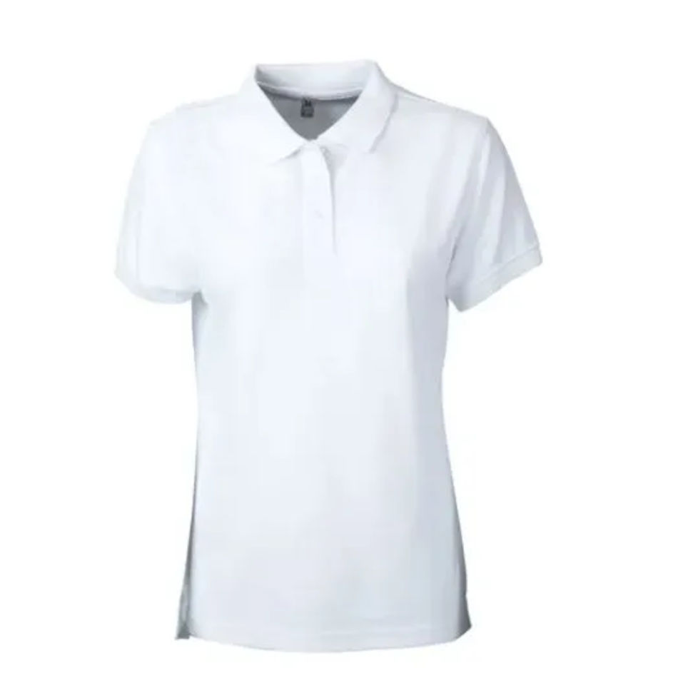 Polera Piqué Mujer TC 65/35 M/C