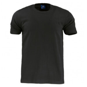 Polera Jersey Cuello Redondo Manga Corto 170 Gr Hombre