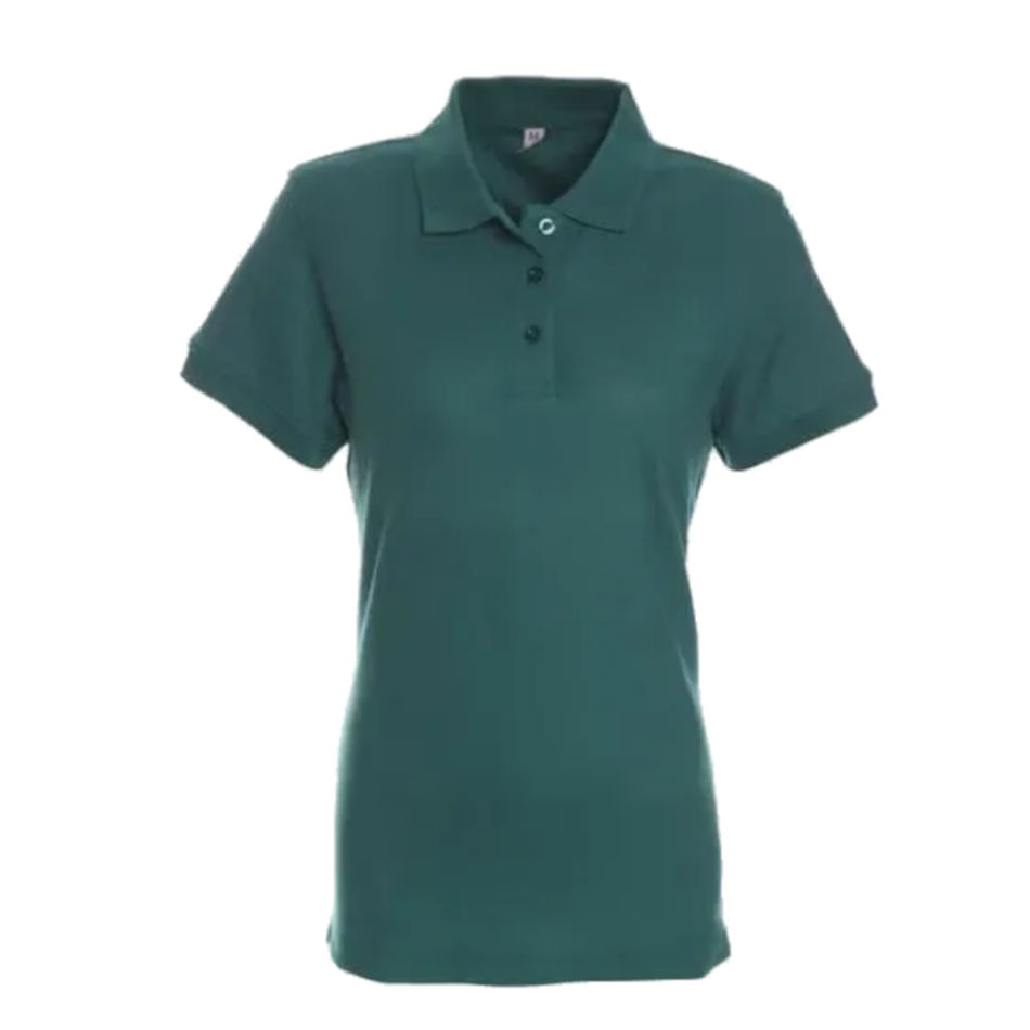 Polera Piqué Mujer TC 65/35 M/C - Imagen 11