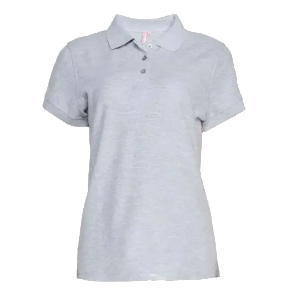 Polera Piqué Mujer TC 65/35 M/C - Imagen 7
