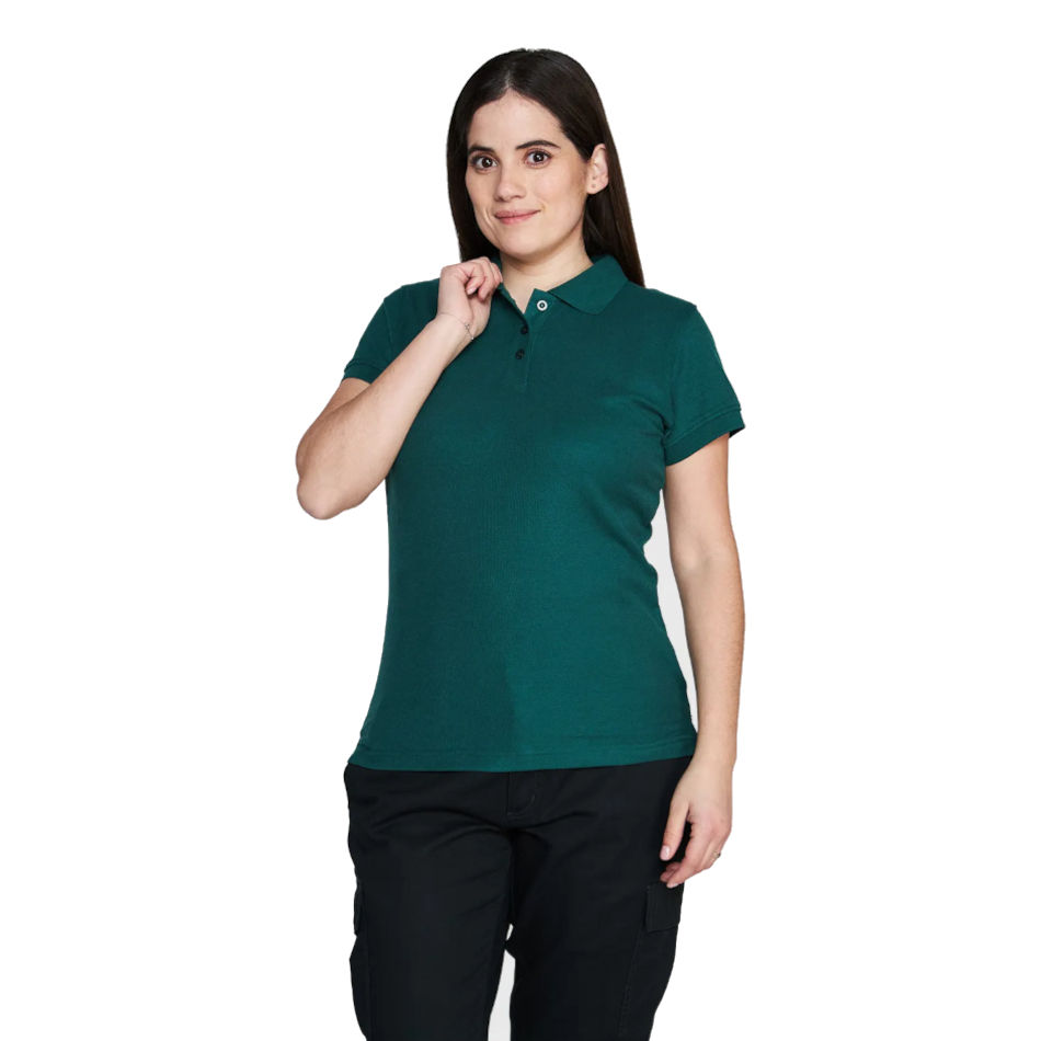 Polera Piqué Mujer TC 65/35 M/C - Imagen 12