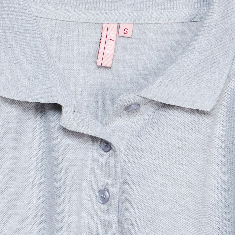 Polera Piqué Mujer TC 65/35 M/C - Imagen 10