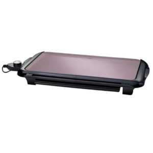 Parrilla Oster con recubrimiento Bioceramic CKSTGRFM18W