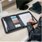 CARPETA CON CIERRE ELEVATOR