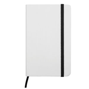 Libreta Pequeña White