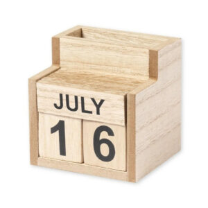 Lapicero Calendario Perpetuo Laorek