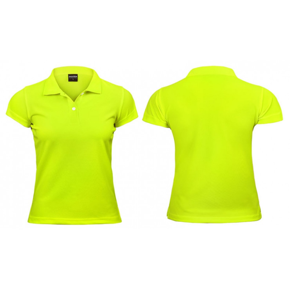 Polera Poliéster Mujer con Cuello - Imagen 5