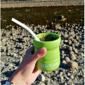 Mate con Bombilla