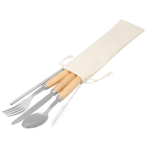 Set de Cubiertos Mealtime