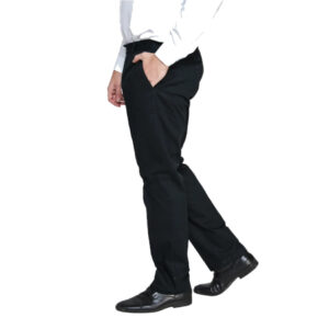 Pantalón Gabardina Hombre S/Pinzas