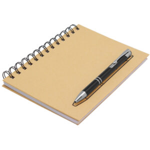 Set de Libreta y Bolígrafo "Magic"