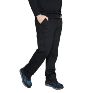 PANTALON CARGO GABARDINA HOMBRE