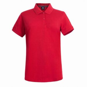 POLERA POLO DRYFRESH MANGA CORTA MUJER