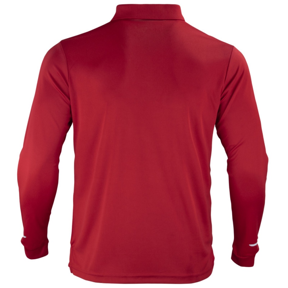 POLERA POLO WORK DRY HOMBRE MANGA LARGA - Imagen 12