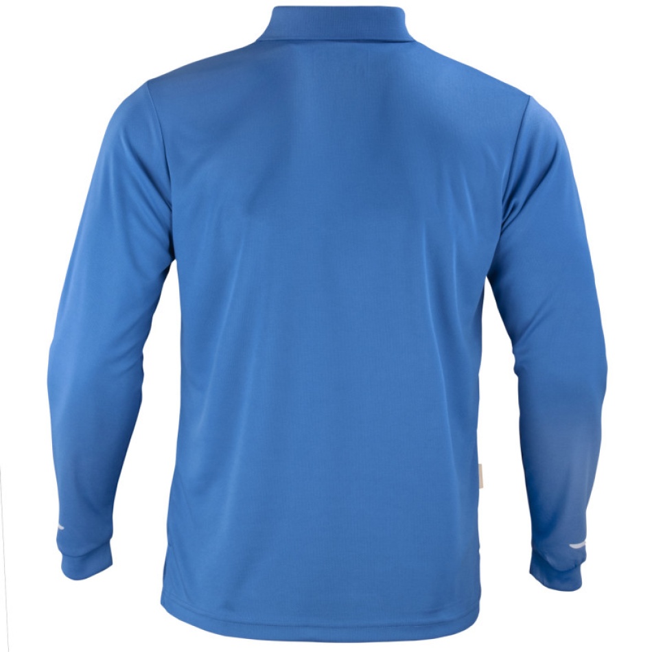 POLERA POLO WORK DRY HOMBRE MANGA LARGA - Imagen 10
