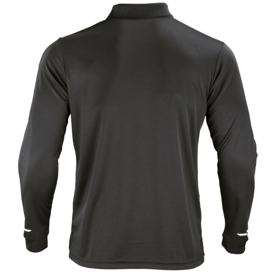 POLERA POLO WORK DRY HOMBRE MANGA LARGA - Imagen 2