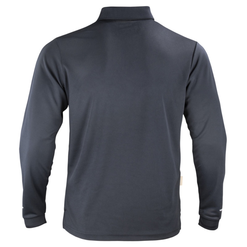 POLERA POLO WORK DRY HOMBRE MANGA LARGA - Imagen 6