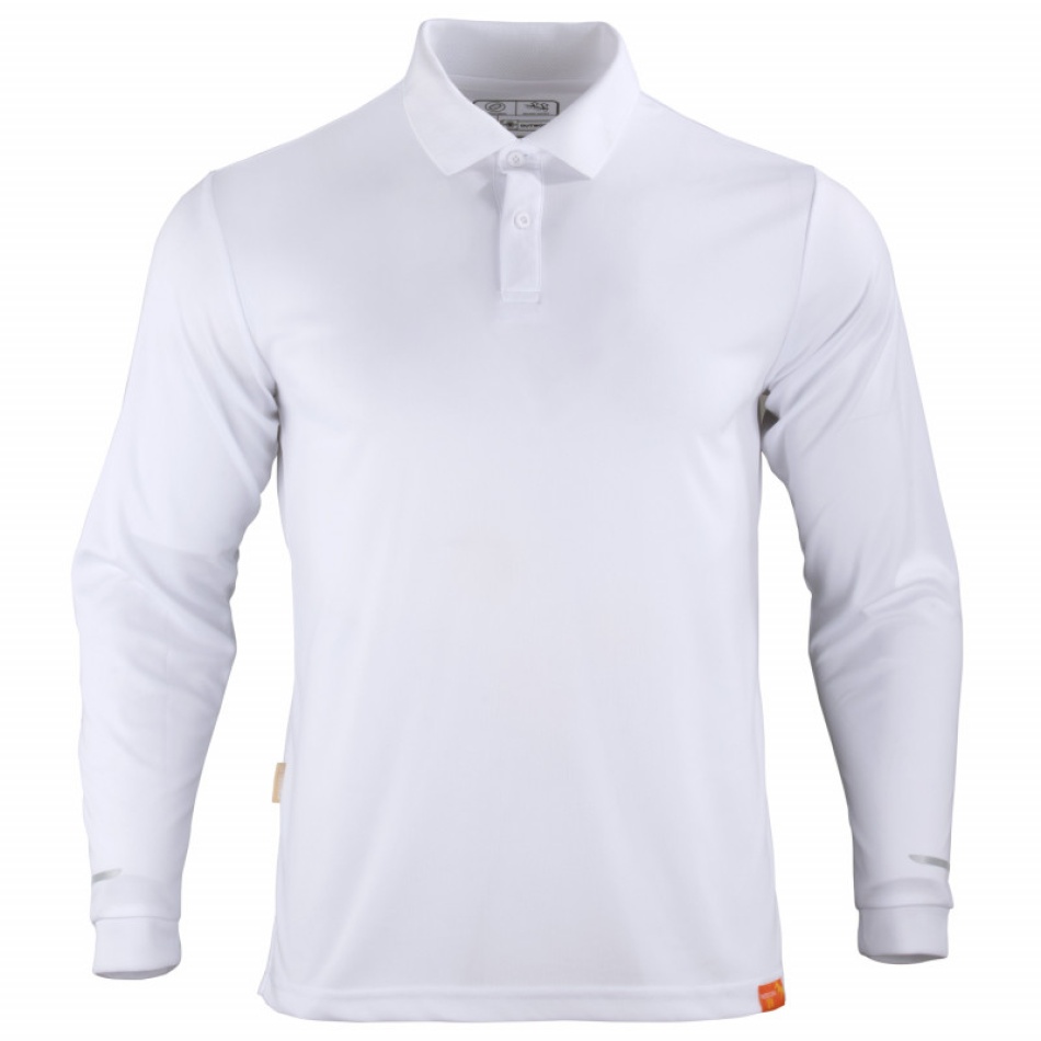 POLERA POLO WORK DRY HOMBRE MANGA LARGA - Imagen 7