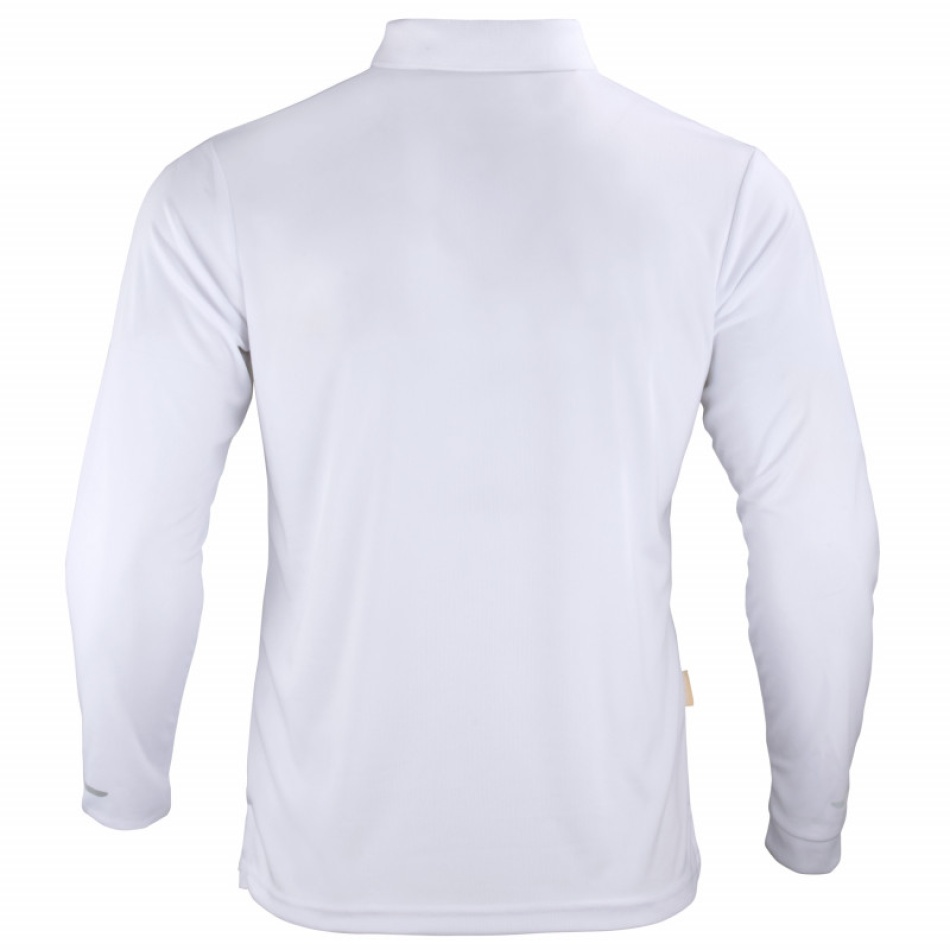 POLERA POLO WORK DRY HOMBRE MANGA LARGA - Imagen 8