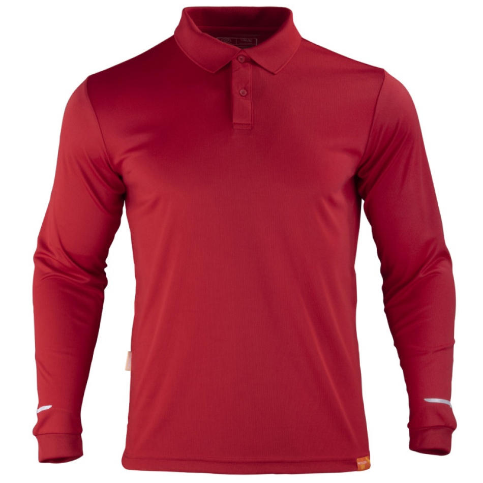 POLERA POLO WORK DRY HOMBRE MANGA LARGA - Imagen 11