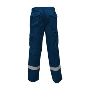 PANTALON CARGO POPLIN