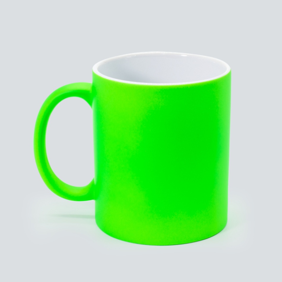 Tazón Full Color Mug Frosted Fluor - Imagen 4