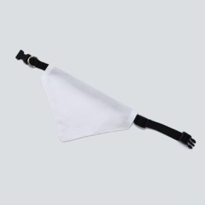 COLLAR BANDANA PARA MASCOTA SUBLIMABLE TALLA M