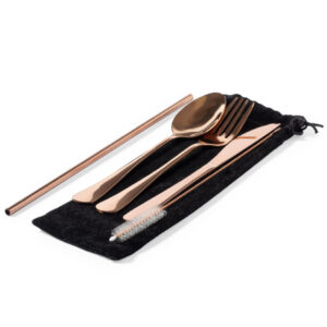 Set Cubiertos Malesh