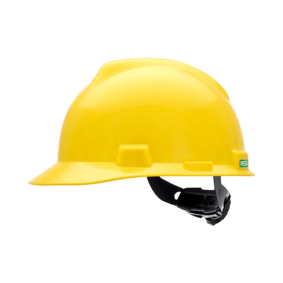 CASCO MSA V-GARD GORRA