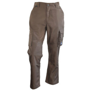 PANTALÓN CARGO ALERCE RODILLAS REFORZADAS HOMBRE 80% POLY 20% ALG.