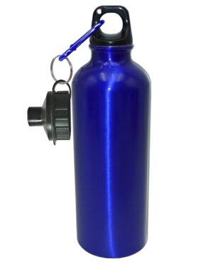 Botella Deportiva Aluminio 550 cc