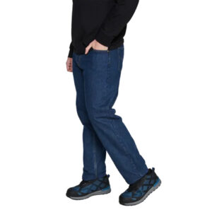 Jeans tradicional hombre