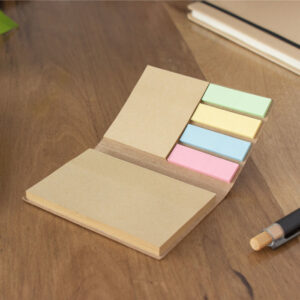 Libreta Memo Nottinhill