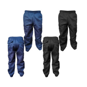Pantalón Cargo Gabardina