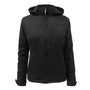 Parka con interior de polar
