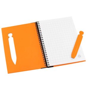Cuaderno Ecológico Tapa Dura