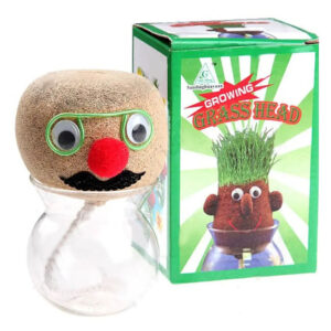Muñeco Cabeza de Pasto Punky Amigo Interactivo