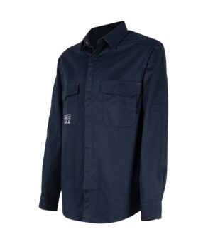 CAMISA IGNIFUGA ANTIESTATICA TECHNIC M/L HOMBRE 97% ALG 3% F. CARBON