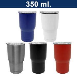 Mug Térmico Acero Inoxidable