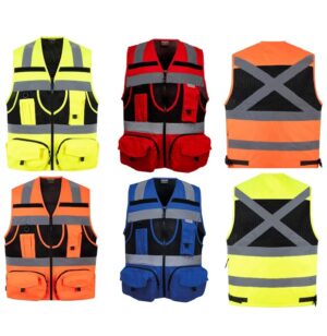CHALECO GEOLOGO PLUS