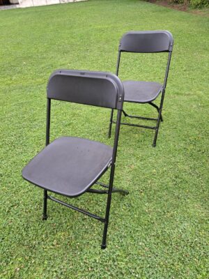 Silla plegable