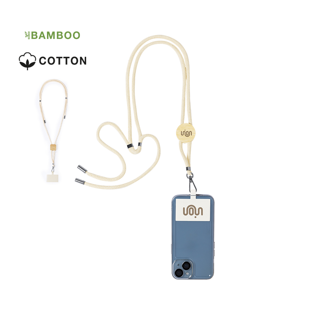 Lanyard Soporte Reuter - Imagen 2