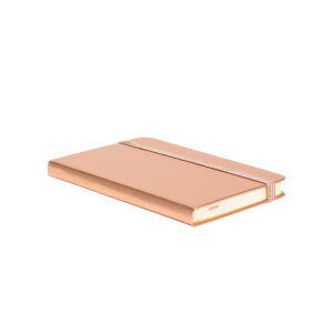 Cuaderno Tapa Dura Encobrizada