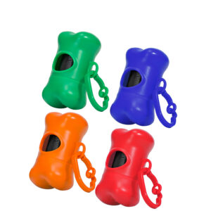 Dispensador de bolsa