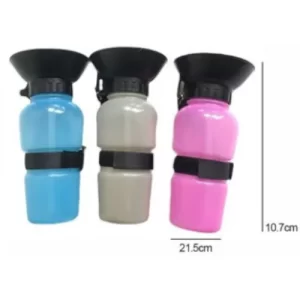 BOTELLA EXPRIMIBLE