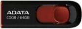 PENDRIVE 64G NEGRO/ROJO 2.0