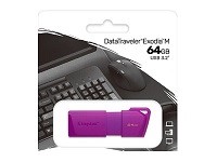 Pendrive Kingston 64GB