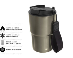 Mug térmico CAPOF