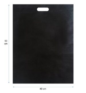 Bolsa plana TNT 40 x 50