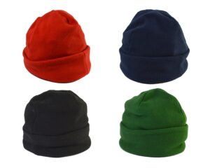 Gorro polar con dobles antipelling